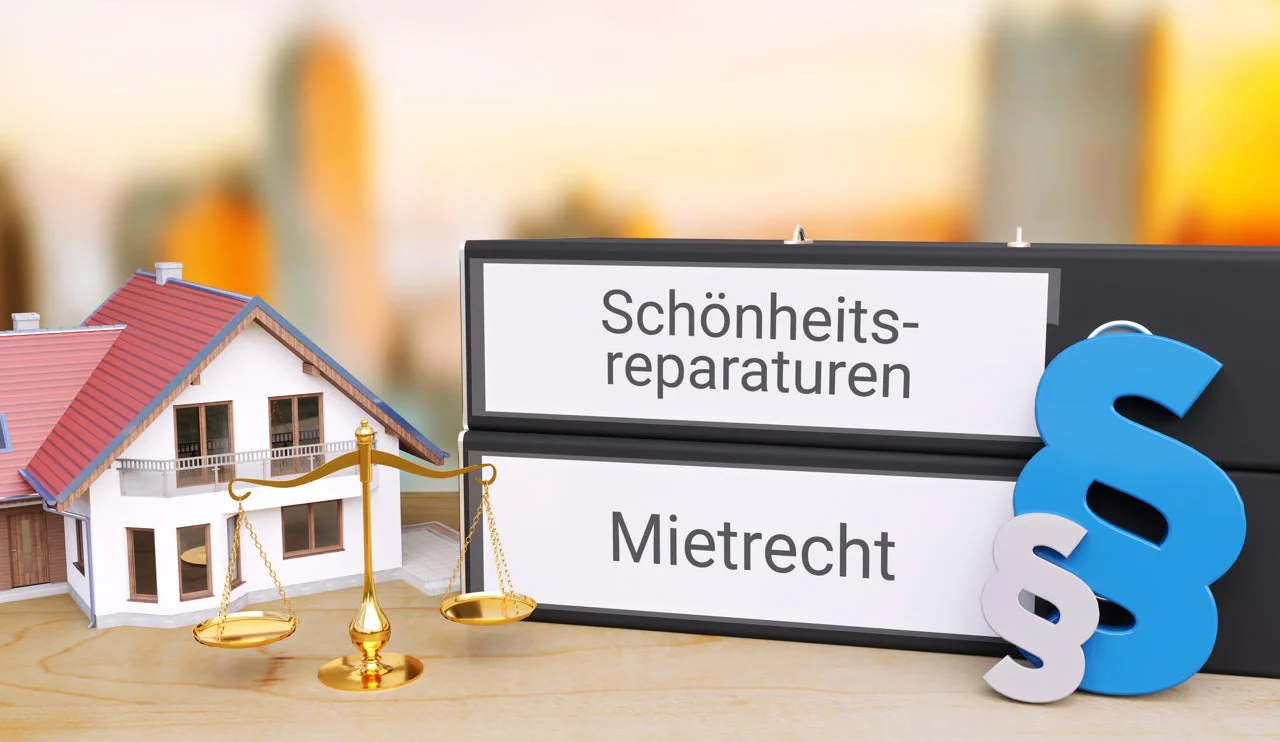 Renovieren beim Auszug: Warum Sie den Pinsel meistens liegen lassen können
